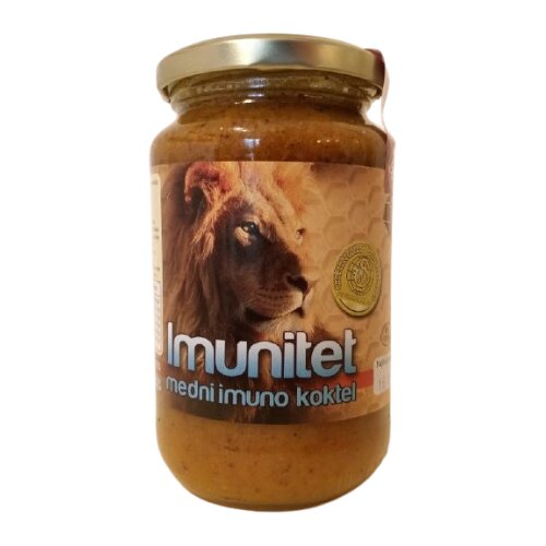  Medno biljni koktel Imunitet, 500g Slike