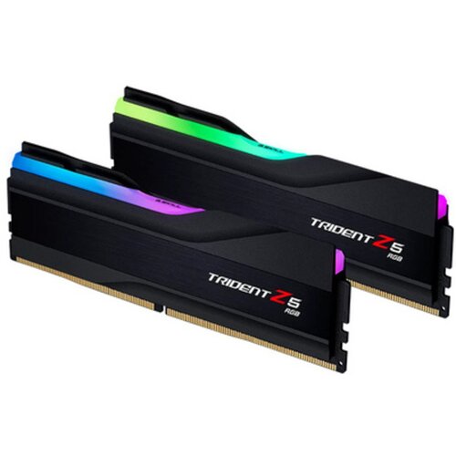 G.skill Trident Z5 RGB memory module 32 GB 2 x 16 GB DDR5 6400 MHz Slike