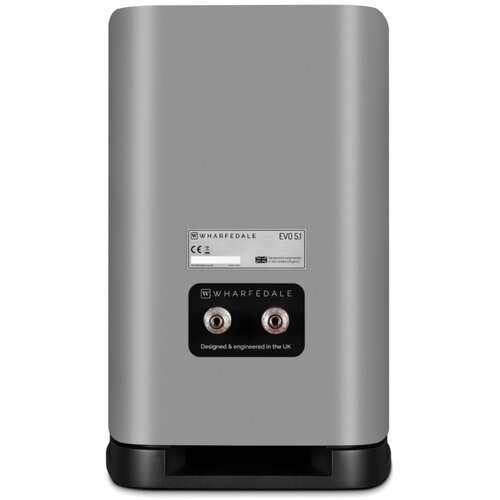 Wharfedale Evo 5.1, sivi, po paru police zvucnici Slike