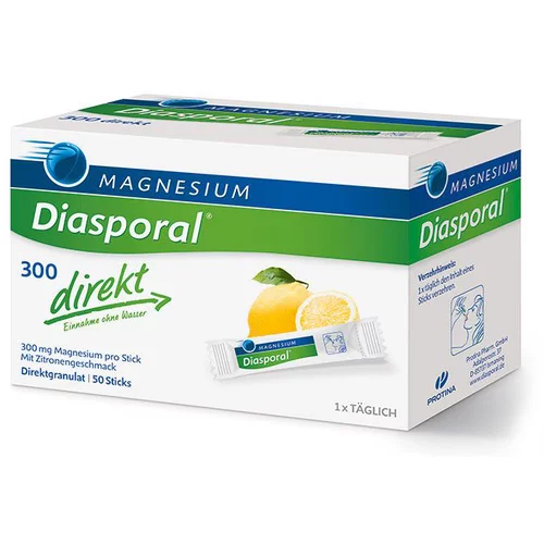  Magnesium-Diasporal 300 Direkt, 50 vrečk