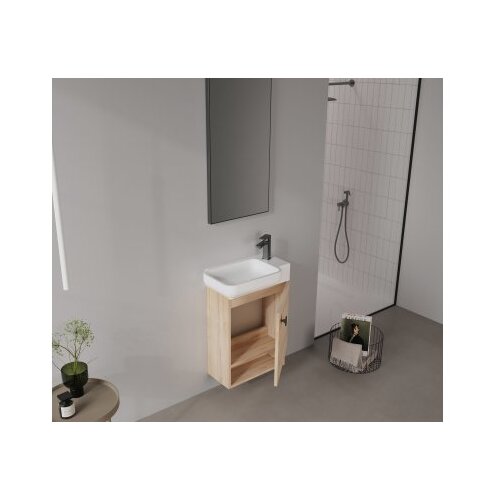 Hanah home Ormarić sa umivaonikom Begonya 55 018 Cene