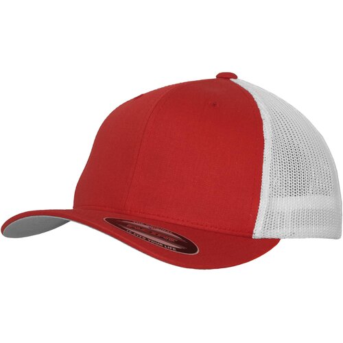 Flexfit Mesh Trucker 2-Tone Red/wht Cijene