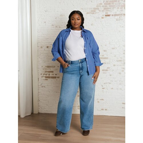 Sinsay Wide leg traperice Slike