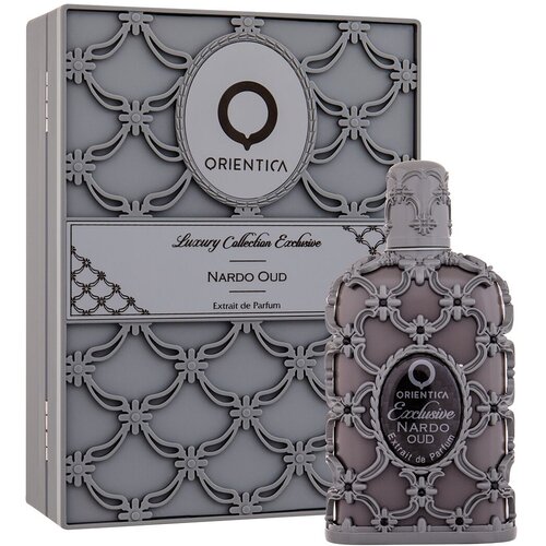 Orientica Luxury Collection Exclusive Nardo Oud parfemski ekstrakt 80 ml unisex Slike