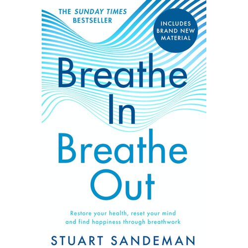 HarperCollins Publishers Stuart Sandeman - Breathe In, Breathe Out Slike