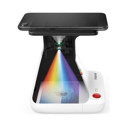 Polaroid 3D Lab, instant pisač, Android/IOS, bijeli Slike
