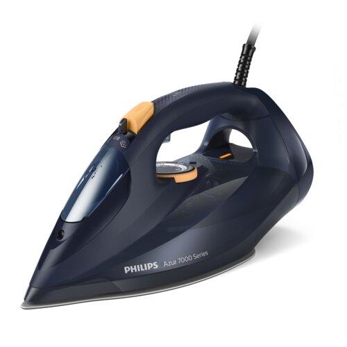 Philips 7000 series DST7060/20 glačalo Pegla na paru SteamGlide Elite stopalo 3000 W Plavo, Žuto Cijene