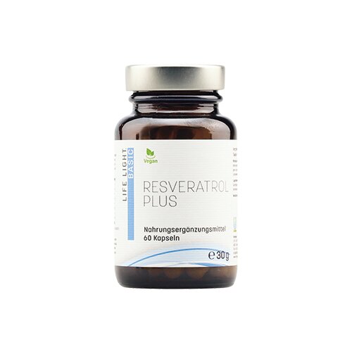 Life Light resveratrol plus Slike