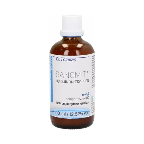 Life Light Sanomit® Kapljice - 100 ml