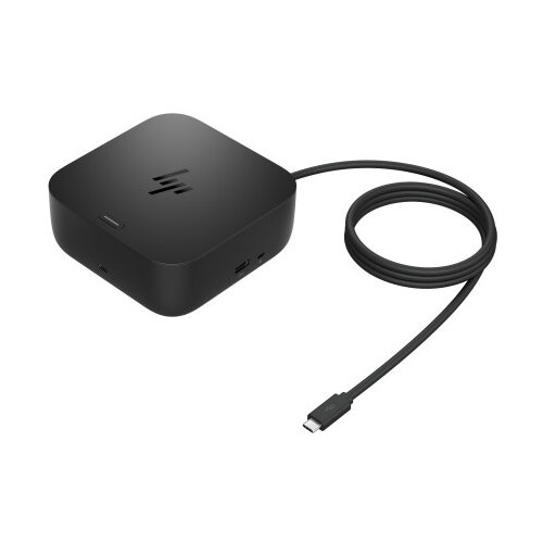 HP USB-C 100W G6 Dock EURO, Jet black ( BS7S5AA ) Cene