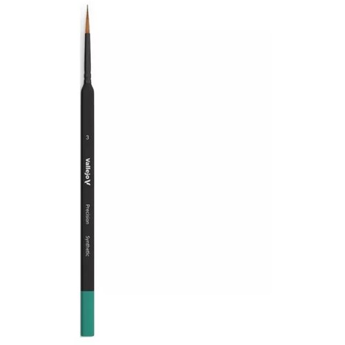 Vallejo round synthetic brush, triangular handle no. 3 Cene