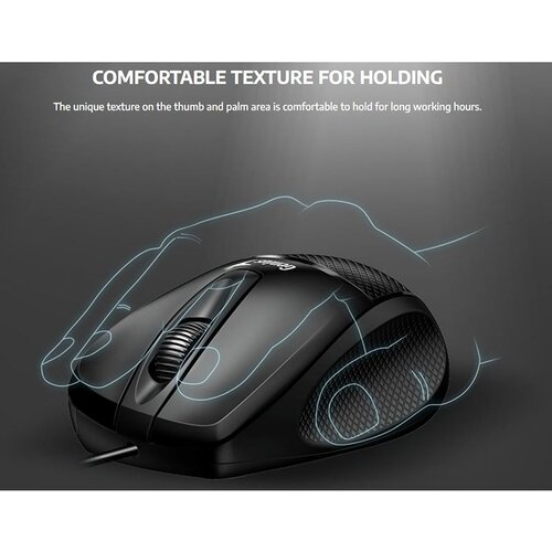 Genius DX-150X USB Optical crni mi&scaron; Cene