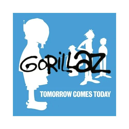 Gorillaz TOMORROW COMES TODAY (COLOUR VINYL) (LIMITED) Cene