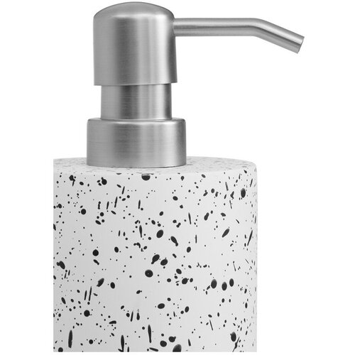 Premier Housewares Kremno bel betonski dozirnik za milo 180 ml Mozie &amp;ndash; Slike