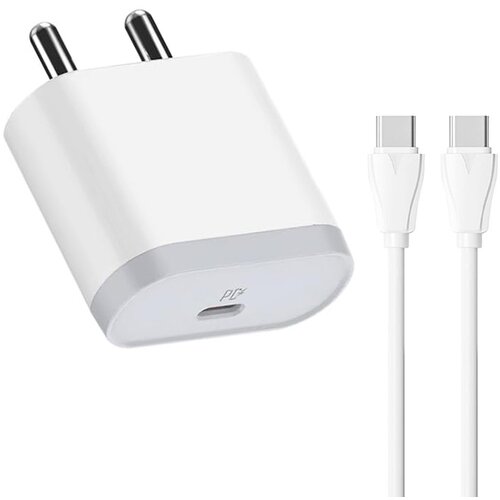 Kucni punjac LDNIO A1209C PD, 20W sa Type C na Type C kablom beli Cene