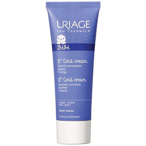 Uriage Bébé 1st Cold Cream hranjiva krema za tijelo i lice 75 ml Cene