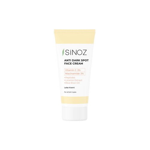 SiNOZ krema za obraz - Anti-Dark Spot Face Cream Cene