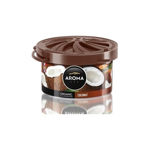  AROMA miris limenka ORGANIC 40 gr COCONOUT Cene
