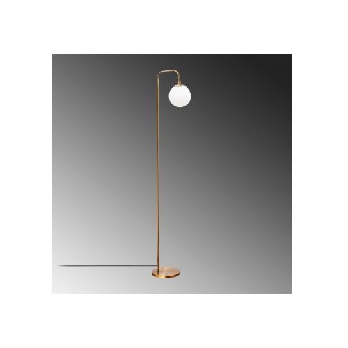 Opviq Viran 10955 Podna lampa, zlatna Slike