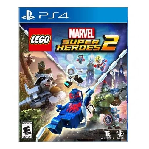 Lego Marvel Super Heroes /PS4