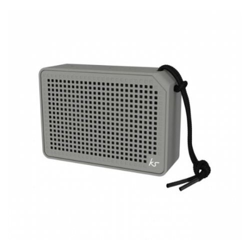 Universal kit boxi vodoodporni bluetooth zvočnik - siv Cene