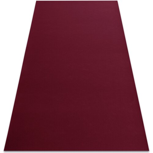 RugsX Preproge Preproga proti zdrsu RUMBA 1375 češnjeva barva 80x200 cm Bordo Cene