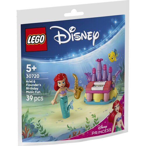 Lego 30720 Arijelina i Flaunderova rođendanska muzička zabava Cene