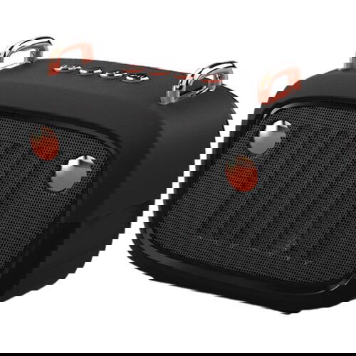 Generic majhen bluetooth zvočnik creative cartoon mini outdoor s hifi fm radiem bluetooth zvočnik, (21133310) Cene