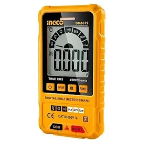 Ingco DM6012 DIGITALNI MULTIMETAR Cene