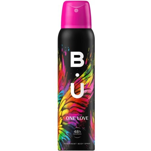 Bu one love dezodorans u spreju 150 ml Cene