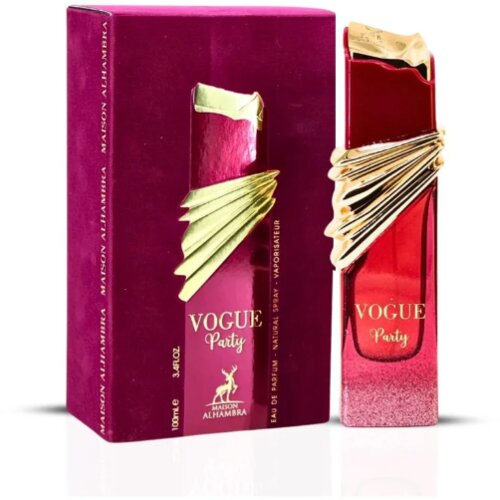 Maison Alhambra Vogue Party 100ml Cene