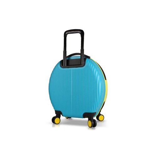 Zoozie Bags Putni kofer 2408, Svijetloplava Slike