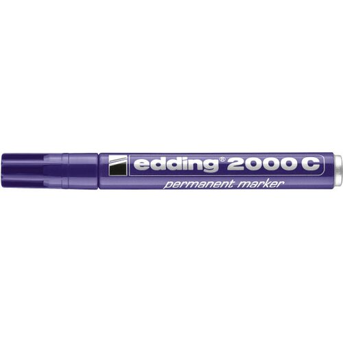 Edding permanent marker E-2000 c 1,5-3mm ljubičasta Cene