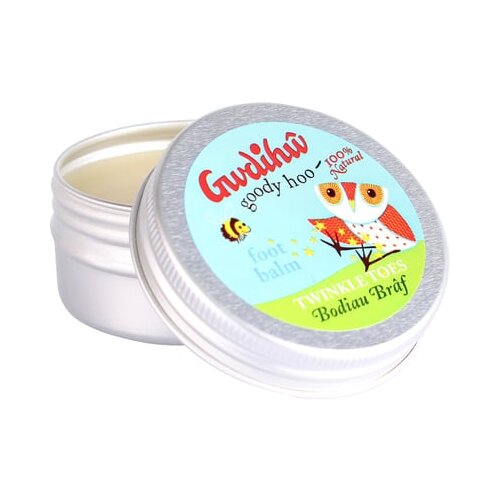 Gwdihw twinkle toes foot balm - balzam za stopala Slike
