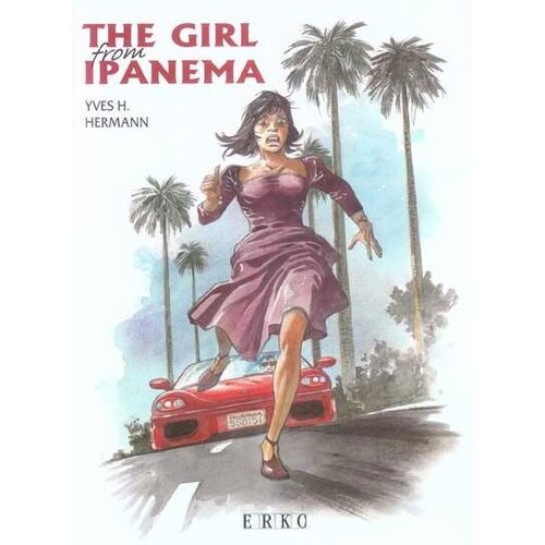 Alan Ford Herman
 - The Girl from Ipanema Cene