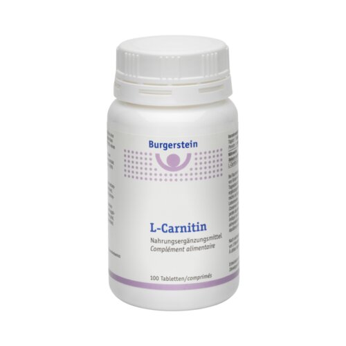  L-carnitine 600 mg Slike