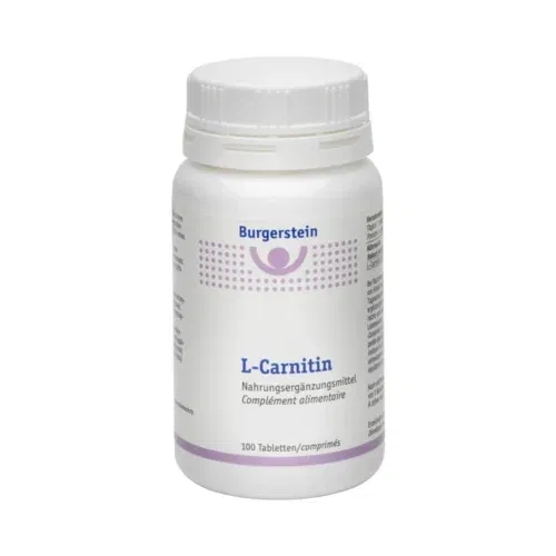  L-carnitine 600 mg