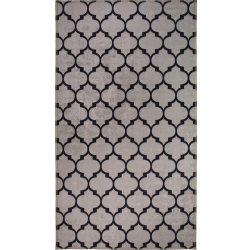 Vitaus Sivi perivi tepih 80x50 cm - Slike