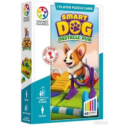 SMART GAMES Igra Smart Dog uzrast 7+ Slike