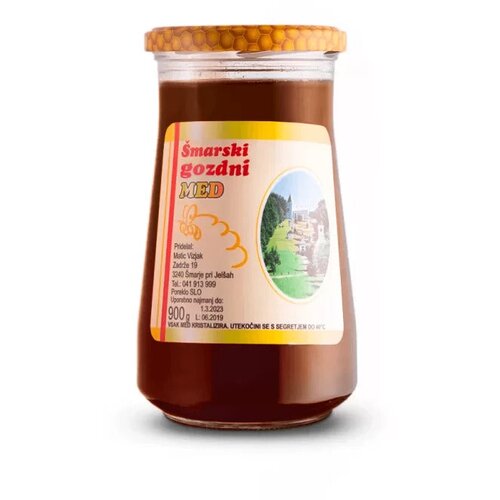 Kmetija Vizjak Slovenski gozdni med Cene