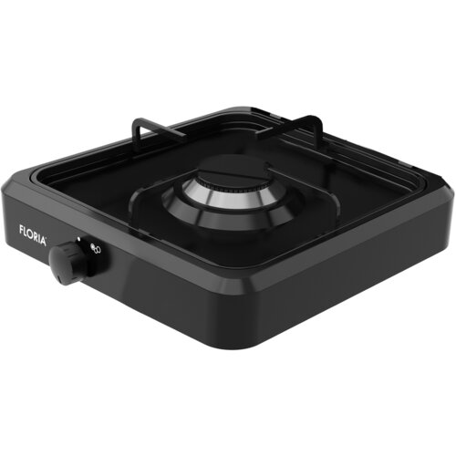 Floria Plinski re&amp;scaron;o sa 1 plamenikom - ZLN7118, Crni Slike