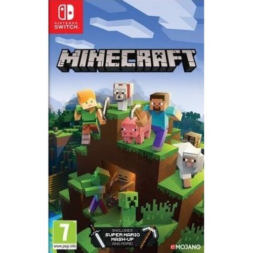 Nintendo (Switch) Minecraft Switch Bedrock Edition igrica za Switch" Cene