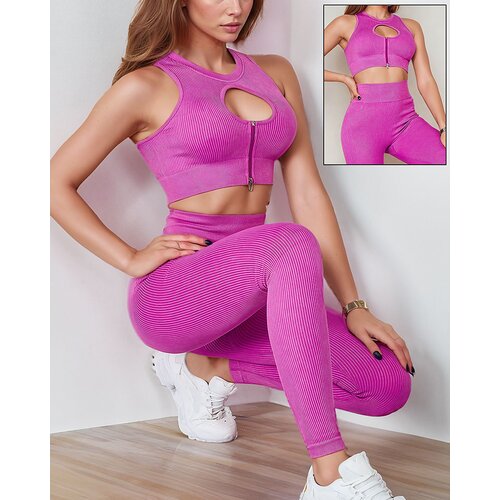 Resti Women&amp;#039;s striped sports set Slike