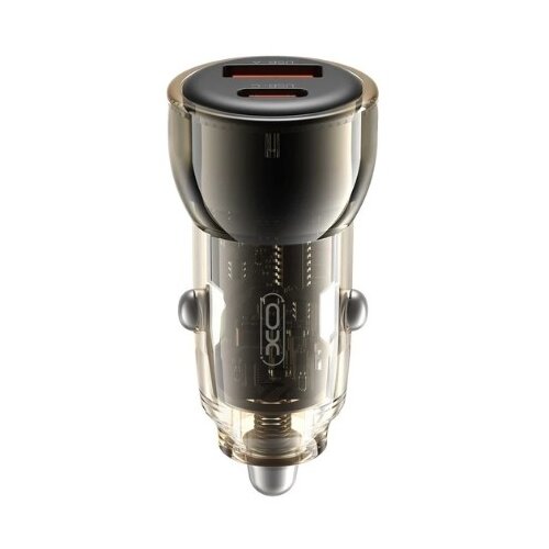XO Auto punjac CC60 30W USB+ Type C izlaz Cene