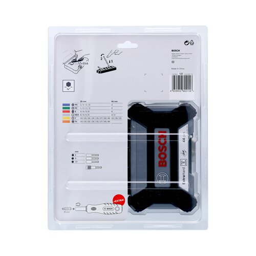 Bosch Komplet burgija za odvrtače 45-delni 2607017692 Slike