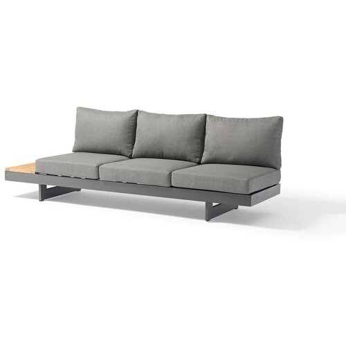 XXXL Lounge Garnitura Molise, Antracit Slike
