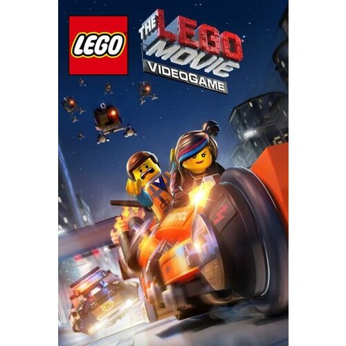 The LEGO Movie - Videogame Steam Key EUROPE Cene