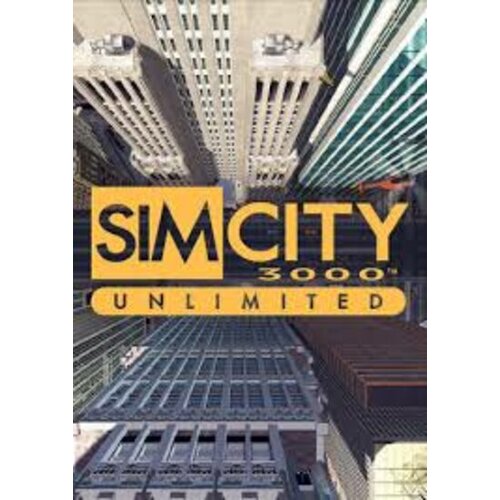  simcity 3000 unlimited key global Cene