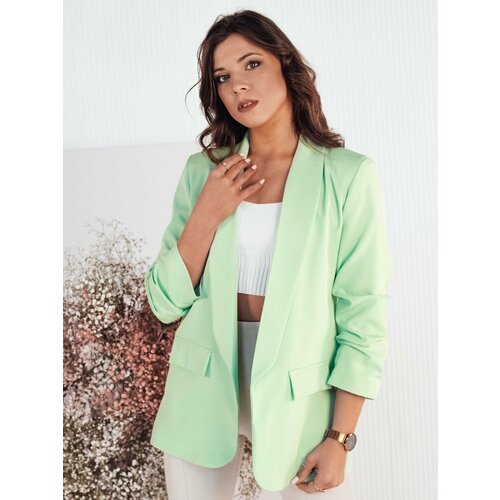DStreet Women's Jacket PINGRE Light Green Slike
