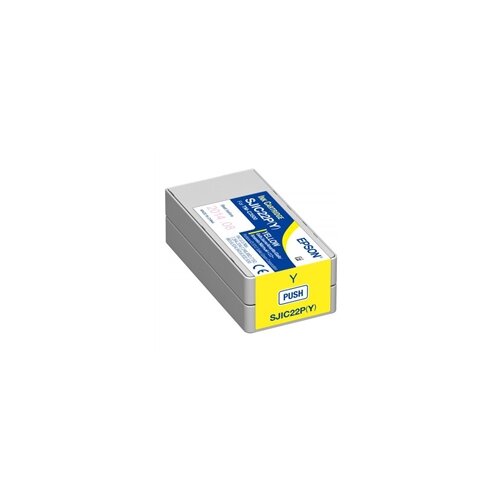 Epson Tinta C33S020604 (žuta), original Cene